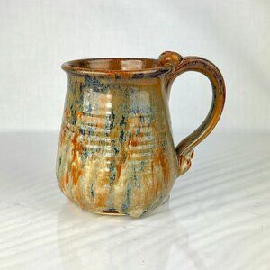 New Pottery Mug Judy Smith Handcrafted